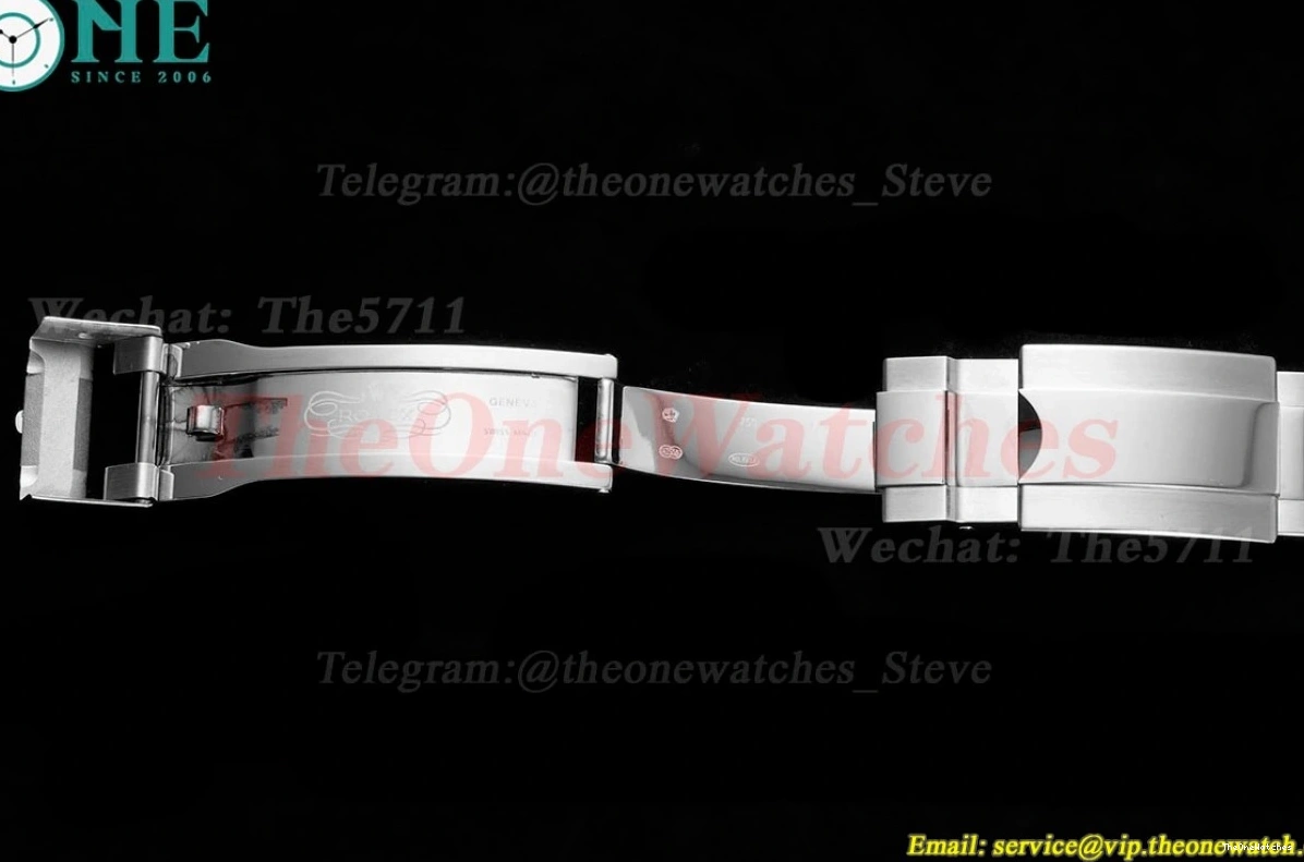 A7750 116689 Num White KF Yacht-Master 44mm SS SS II 0214